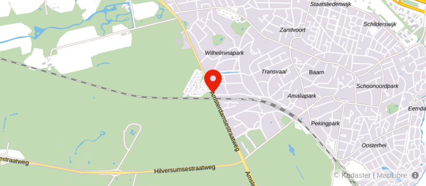 Locatie van Fin Extenso