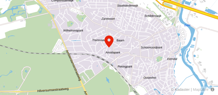 Locatie van Gipon