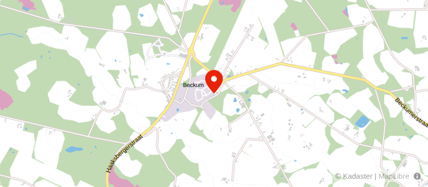 Locatie van Lefers ten Dam Administraties en Belastingadvies