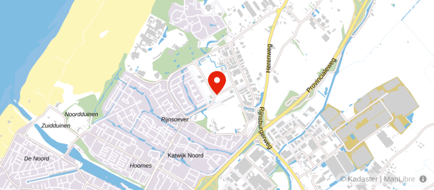 Locatie van Zirkzee accountants en belastingadviseurs