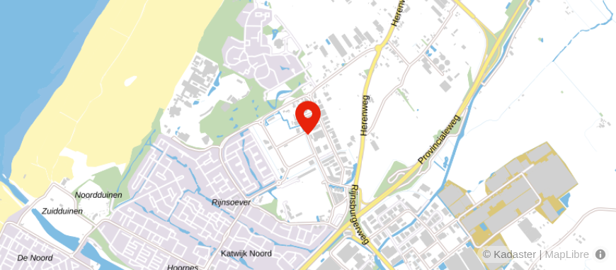 Locatie van AMIS Adviesgroep