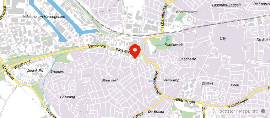 Locatie van Het Varvik Financiële Diensten en Consultancy