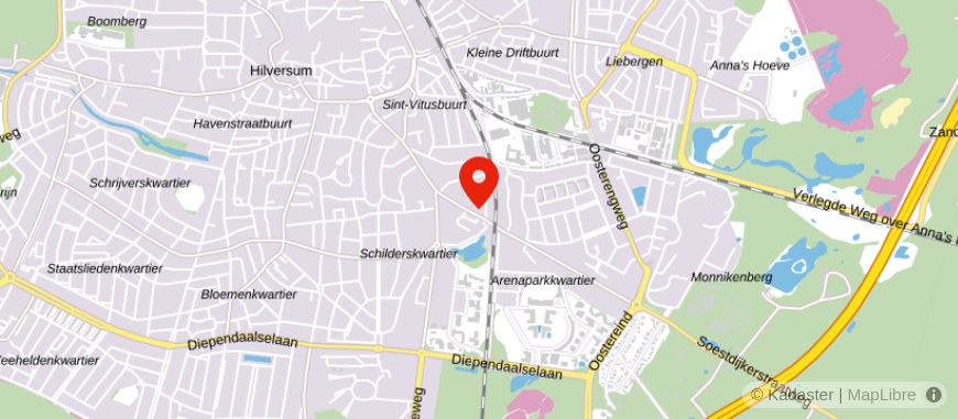 Locatie van ID Makelaars