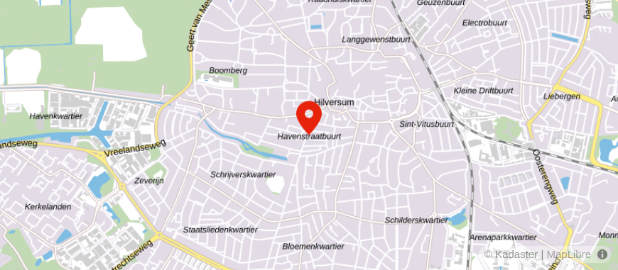 Locatie van Fiad.nu