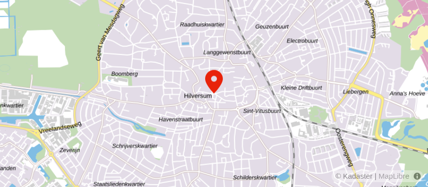 Locatie van Jansen Financial Consultancy