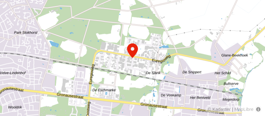 Locatie van De Hypotheekpartner