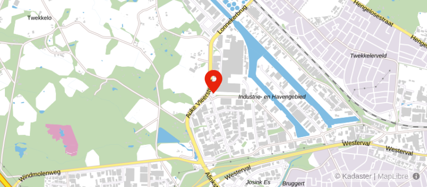 Locatie van Huis en Lage Rente