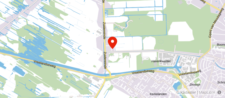 Locatie van Herdink Assurantiën