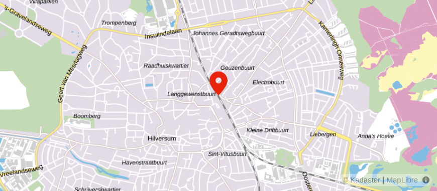 Locatie van Cijfers die Tellen