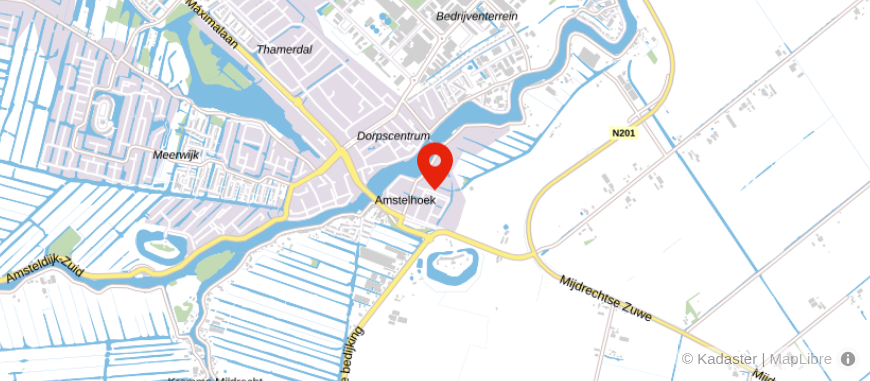 Locatie van Met Job