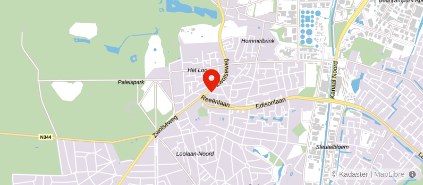 Locatie van Scheiden Zonder Zorgen