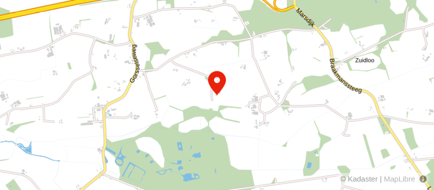 Locatie van Taken Assurantiën