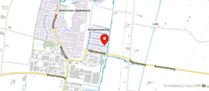 Locatie van BFC FINplanner