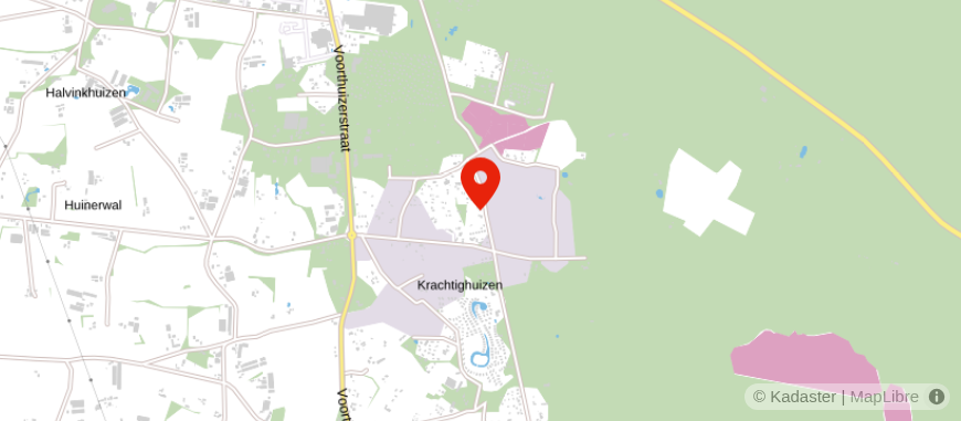 Locatie van Assurantie-en Adviesburo Olaf Spek