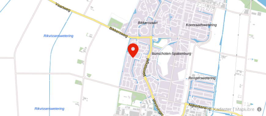 Locatie van Eemland Advies