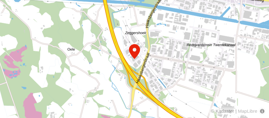 Locatie van Munsterhuis Verzekeringen