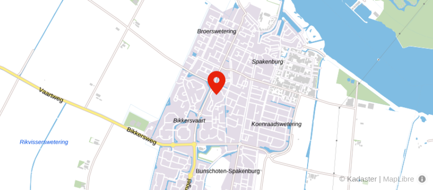 Locatie van Create 2 Serve