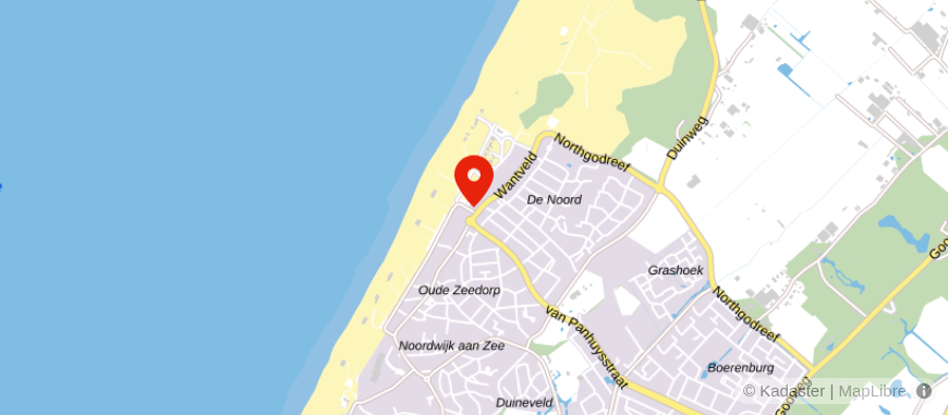 Locatie van Ransijn Finance