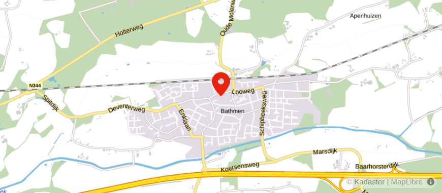 Locatie van Valans Accountancy