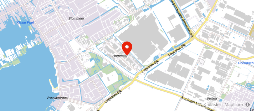 Locatie van Flynth Adviseurs & Accountants