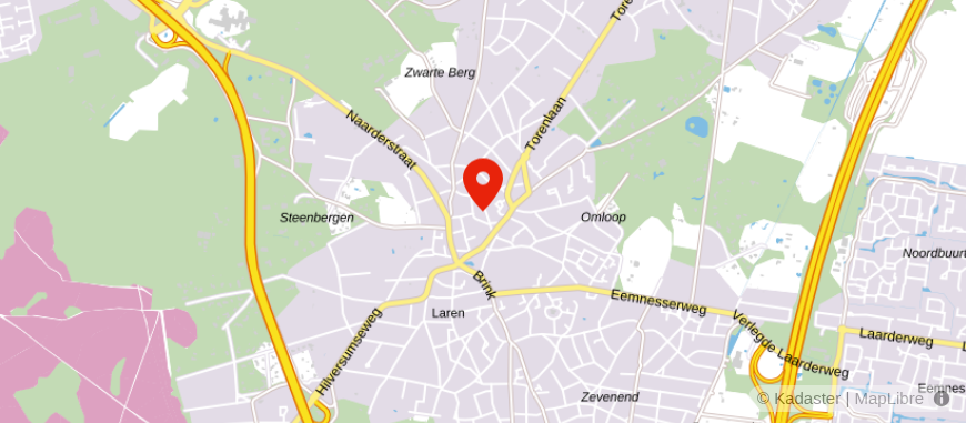 Locatie van Beeadvised