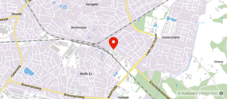 Locatie van Succes Verzekerd B.V.