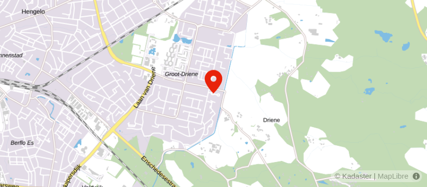 Locatie van Confidence Assurantiën