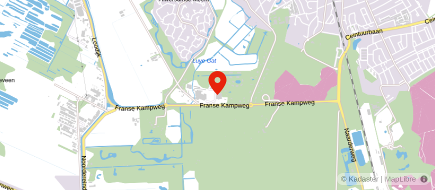 Locatie van  Remco Bakker