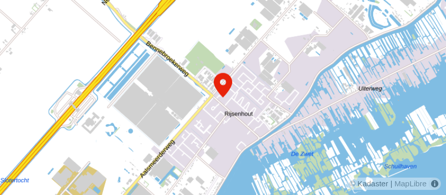 Locatie van Future Care