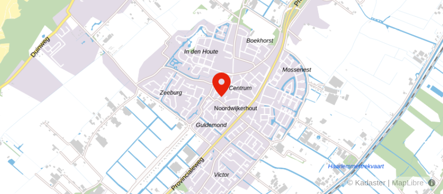 Locatie van Het Uitvaarthuys