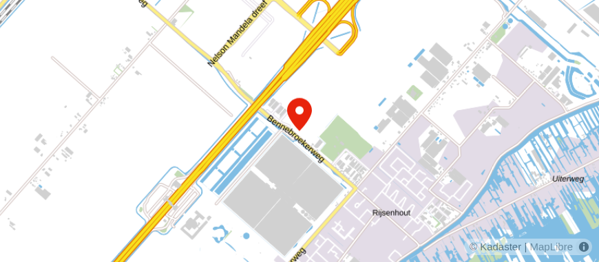 Locatie van Enter & Winters Accountants