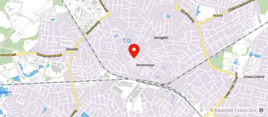 Locatie van Spelt Verzekeringen