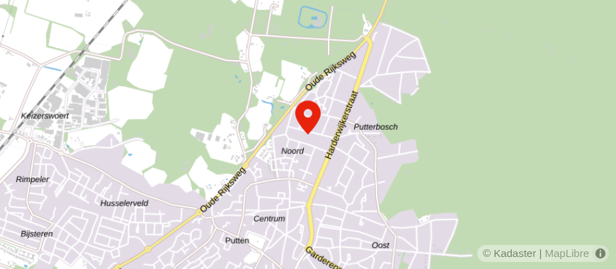 Locatie van Pensioendesk Whatslife