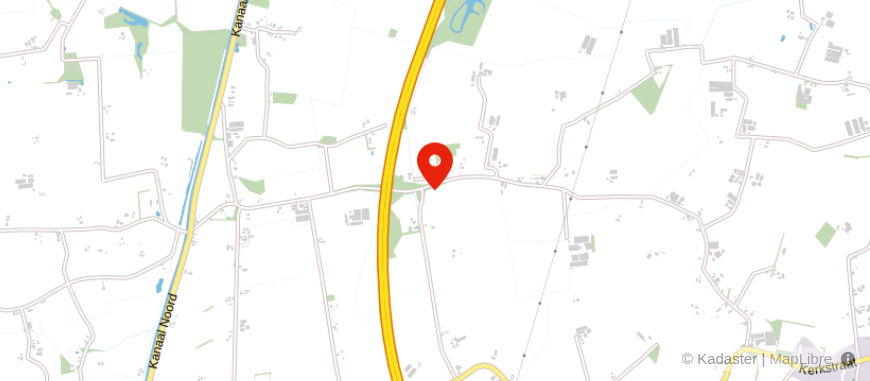 Locatie van Kamphorst Administraties