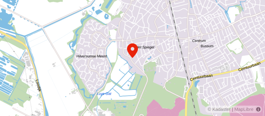 Locatie van Q-Counsellors Insurance Services B.V.