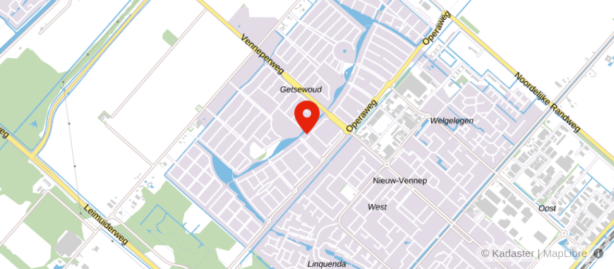 Locatie van Flexan