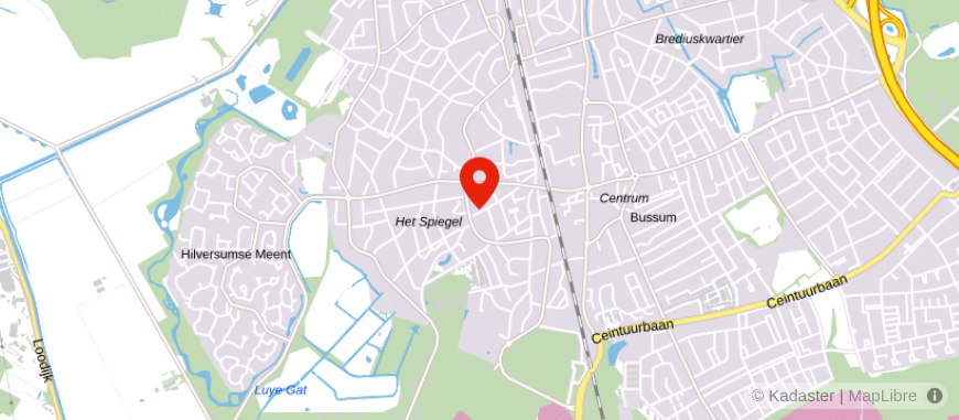 Locatie van Schmitz Mediation