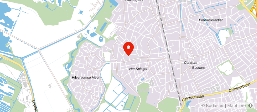 Locatie van Chezpied