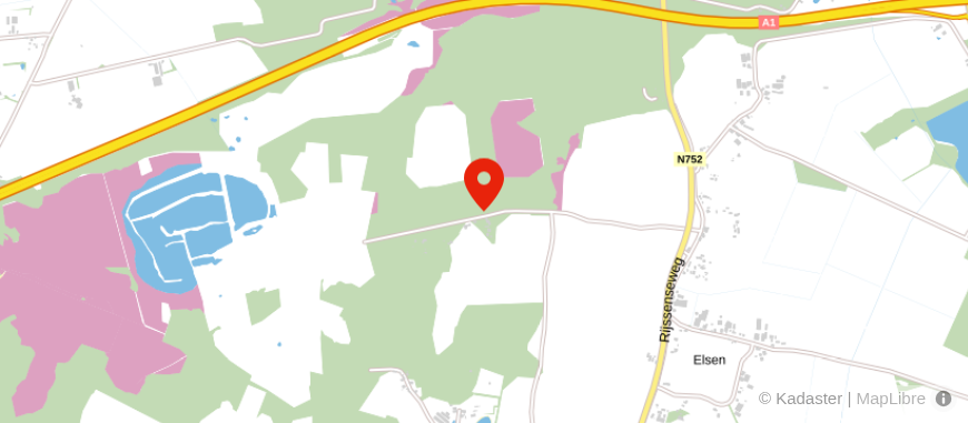 Locatie van Diependaal Advies