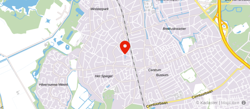 Locatie van Providence Capital