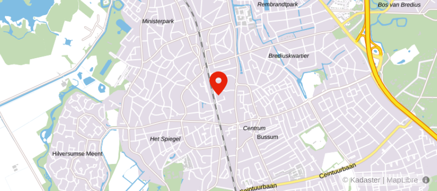 Locatie van Bol-Advies