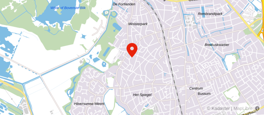 Locatie van Jackson Steinem & Co. B.V.