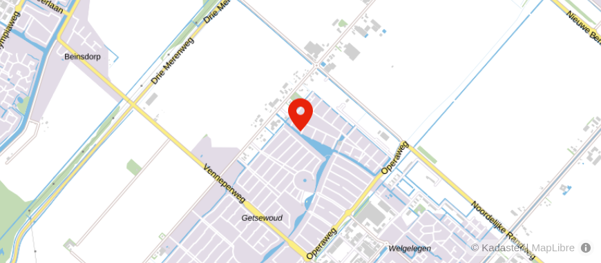 Locatie van Assurantiekantoor Schaay