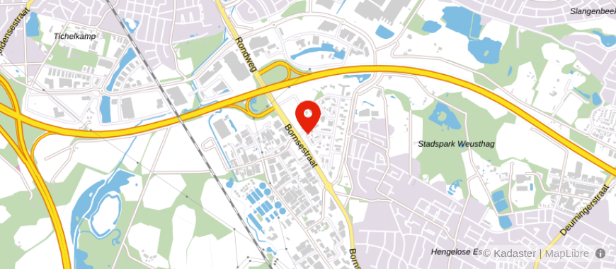 Locatie van Royal Finance