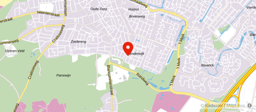 Locatie van LS personal finance