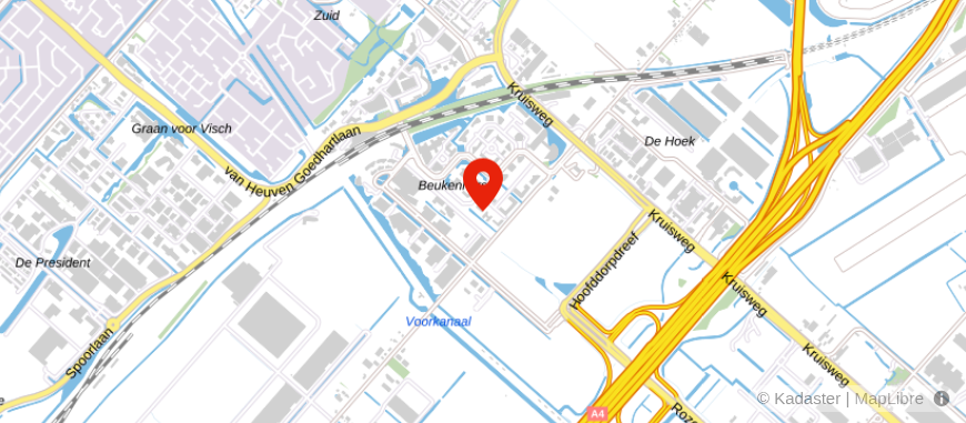 Locatie van Guidon