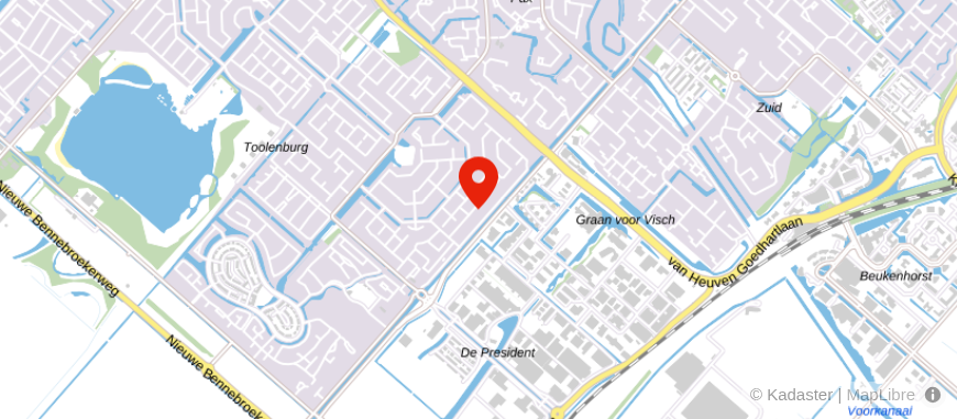 Locatie van Info@Time