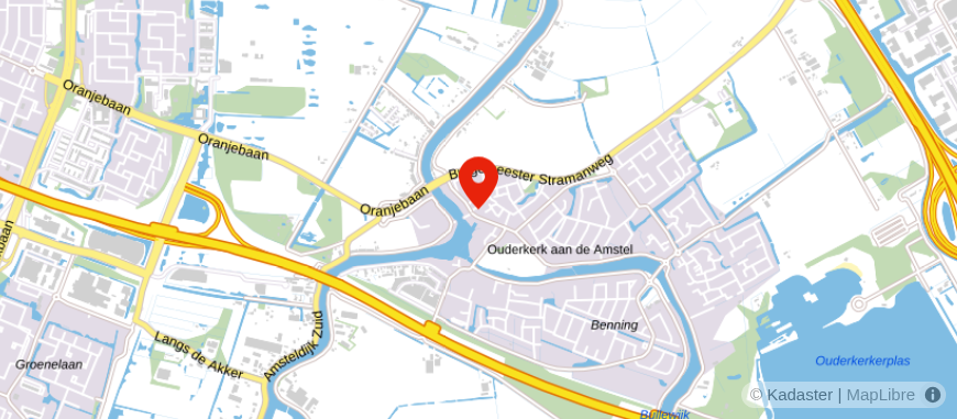 Locatie van Koning Assurantiën