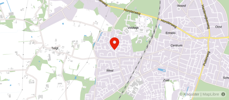 Locatie van Aldewereld & Aldewereld Assurantiën