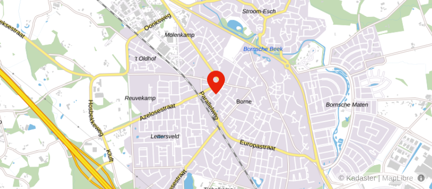 Locatie van RCMFinance